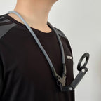 BROLAVIYA® Premium Magnetic Neck Phone Holder, Adjustable & Flexible Gooseneck Mount for Hands-Free 