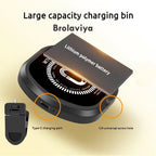 BROLAVIYA® Magnetic Full RGB Color LED Video Light, 1800mAh Rechargeable, Adjustable Brigh - Image 10