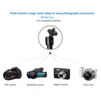 BROLAVIYA® 11 Inch Adjustable Magic Articulating Arm for DSLR Camera, LED Light, Flash Lig - Image 5
