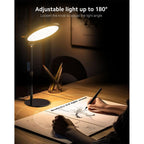 BROLAVIYA® Full Screen Fill Slab Key Light Stand with Mobile Phone Holder, 1/4" Head Compa - Image 3