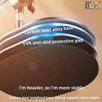 (Renewed) BROLAVIYA® Overhead Video Floor Stand, Premium Metal Body, 1/4" Head For Webcam, - Image 8
