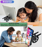 BROLAVIYA® Metal Body Cannon Shape Stand, Cradle, Holder, Stand For Office Desk, Fits for  - Image 5