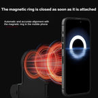 BROLAVIYA® Magnetic Phone Camera DSLR Style Shutter Grip for Magsafe iPhone & Android, Wir - Image 5