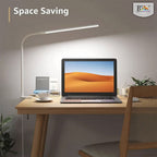 (Renewed) BROLAVIYA® Overhead Flexible LED Desk Lamp with Clamp, 3 Modes, 10 Brightness, E - Image 6