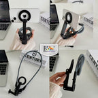 BROLAVIYA® Premium Magnetic Neck Phone Holder, Adjustable & Flexible Gooseneck Mount for H - Image 7