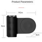 BROLAVIYA® Magnetic Phone Camera DSLR Style Shutter Grip for Magsafe iPhone & Android, Wir - Image 8