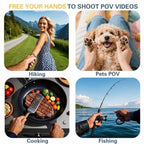 BROLAVIYA® Premium Magnetic Neck Phone Holder, Adjustable & Flexible Gooseneck Mount for H - Image 8