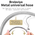 BROLAVIYA® Overhead 5X Magnifying Glass with 12cm LED Light, 3 Color Modes Dimmable, Flexi - Image 9