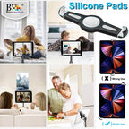 (Renewed) BROLAVIYA® Tripod Stand For All Tablet 9.5-14.5 Diagonal Inches - Image 5