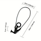 BROLAVIYA® Premium Magnetic Neck Phone Holder, Adjustable & Flexible Gooseneck Mount for H - Image 9