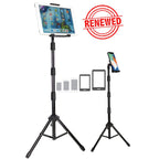 (Renewed) BROLAVIYA® Multi-Direction Tripod Floor Stand Fit For 4 – 11 Diagonal Inch Device, Compati